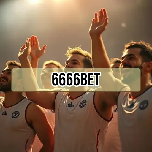 6666BET.COM Bônus de Cassino