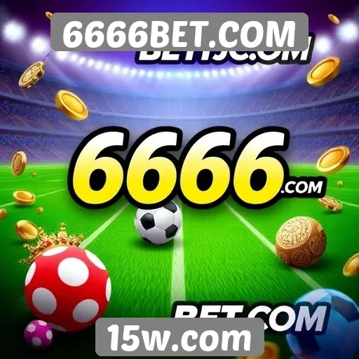 Comparativo de jogos disponíveis no 6666BET.COM