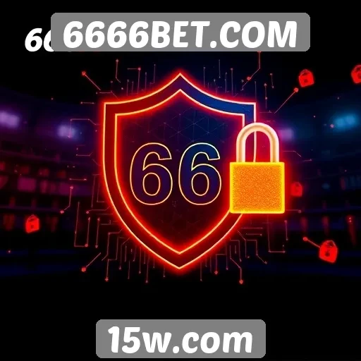 6666BET.COM analisa a segurança nas apostas online